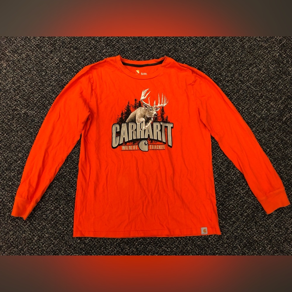 Men’s Long Sleeve Shirt